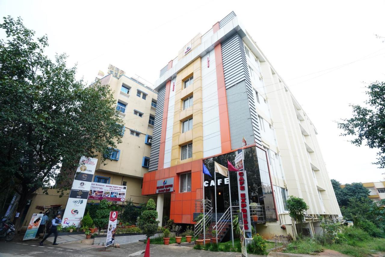 Silicon Suites Bangalore Exterior foto