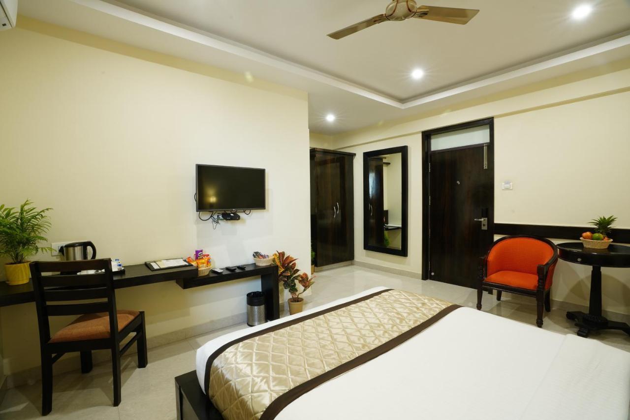 Silicon Suites Bangalore Exterior foto