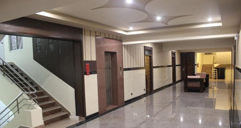 Silicon Suites Bangalore Exterior foto