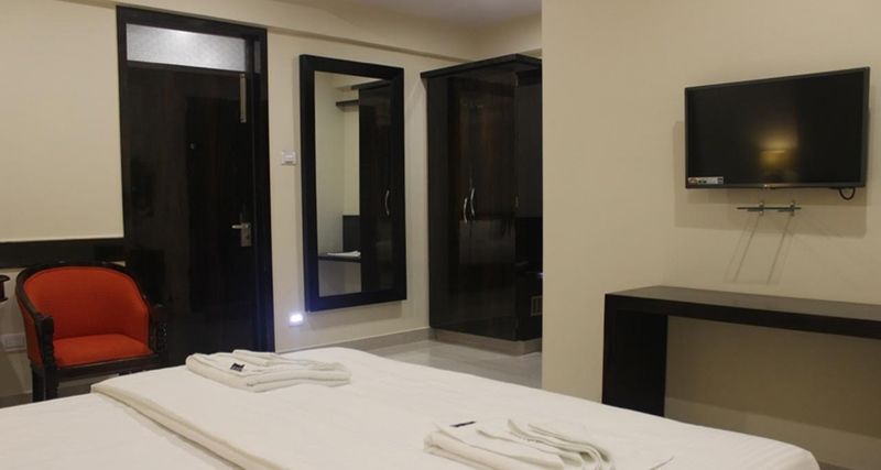 Silicon Suites Bangalore Exterior foto